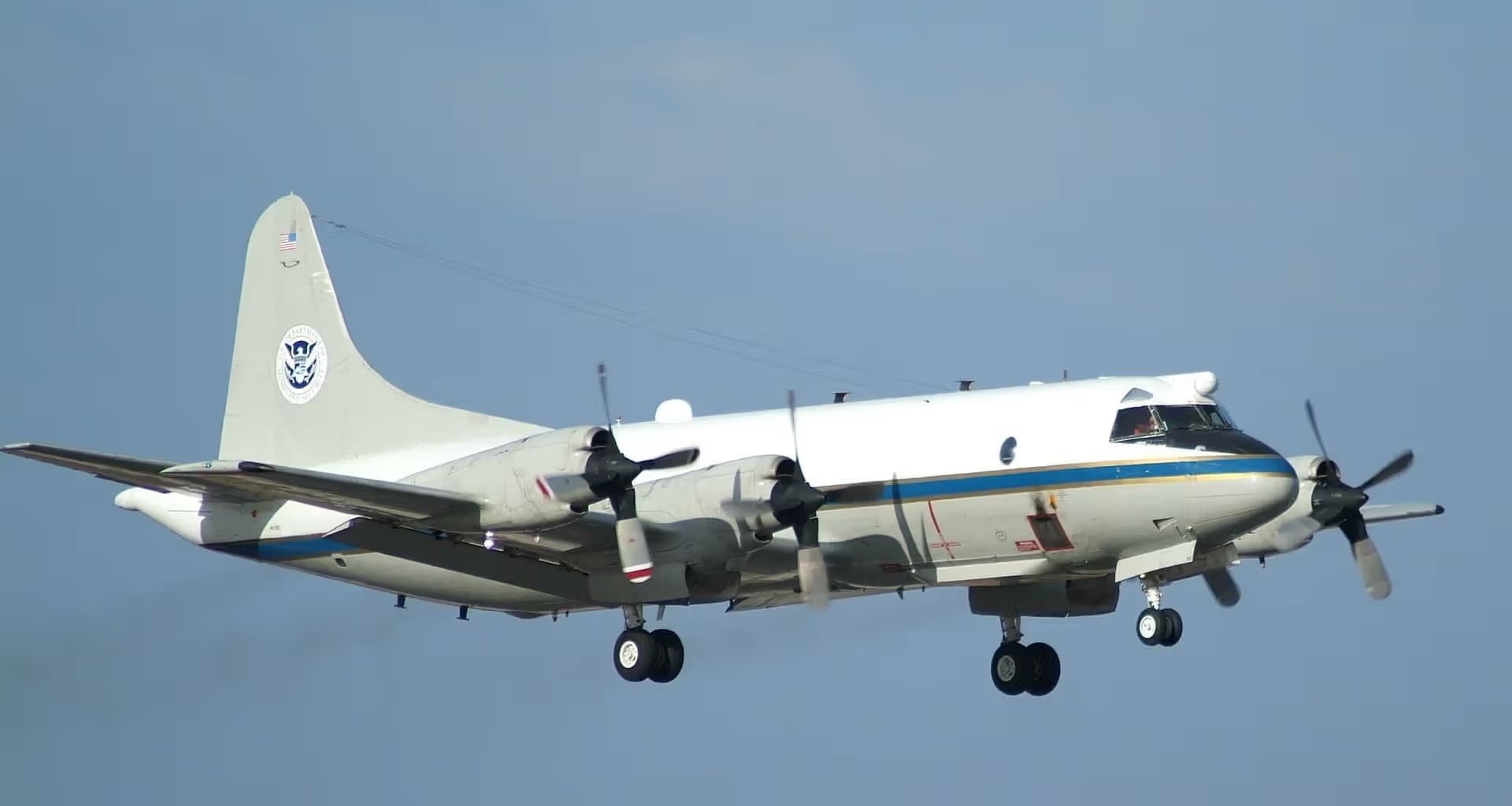 N15390 — Aircraft