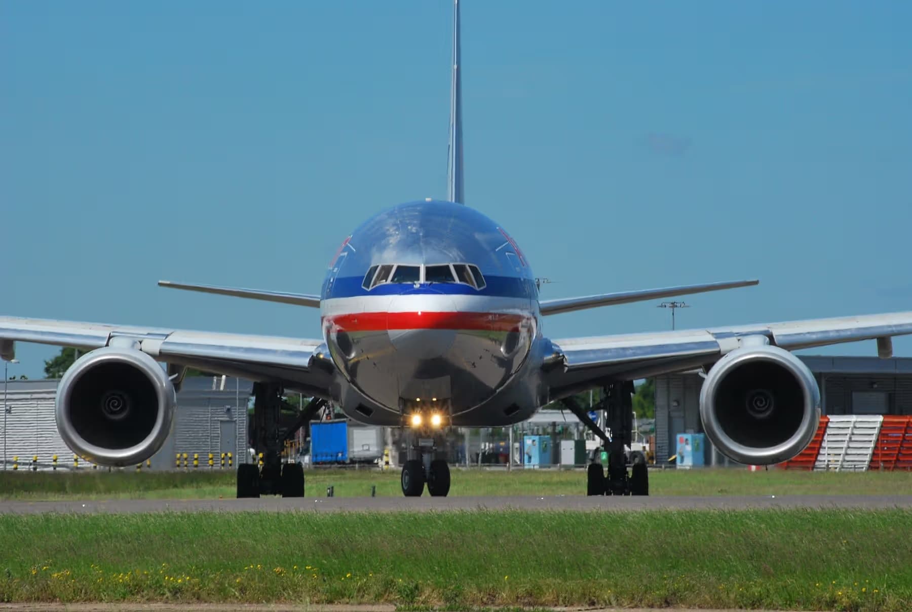 N758AN — Boeing