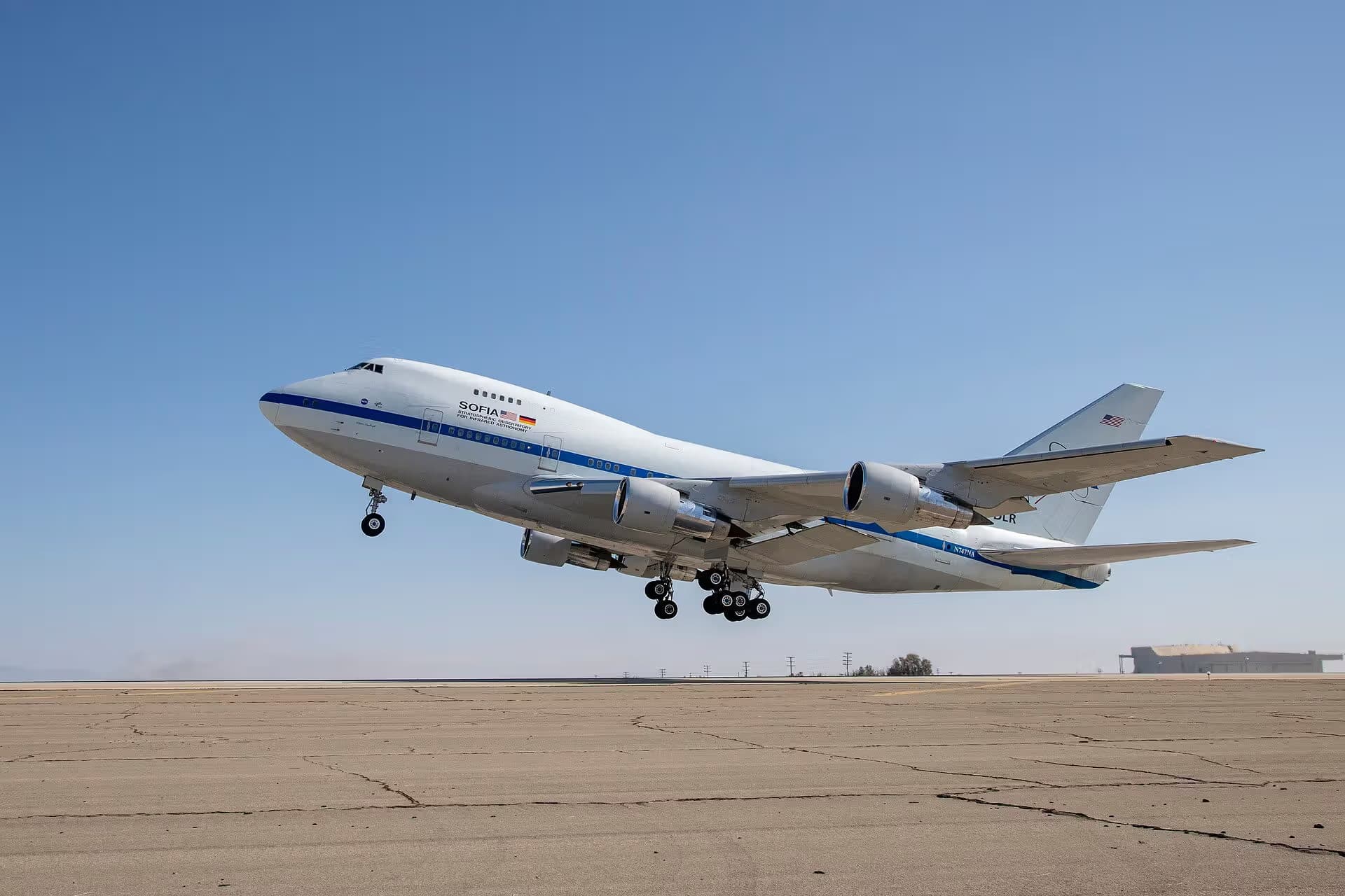 Unidentified — Boeing