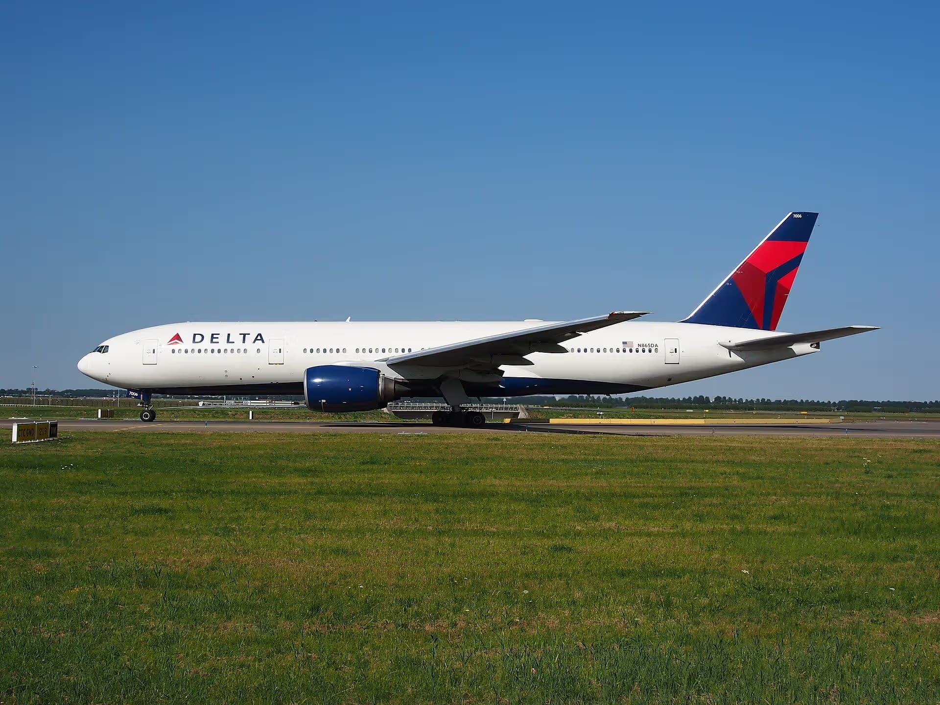 N865DA — Boeing