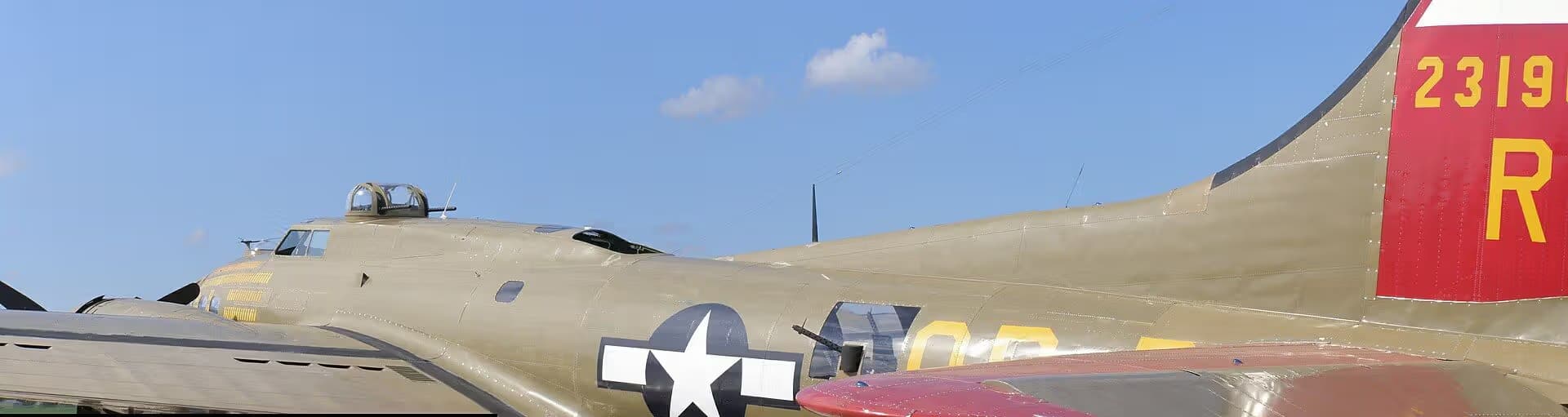 Unidentified — Aircraft