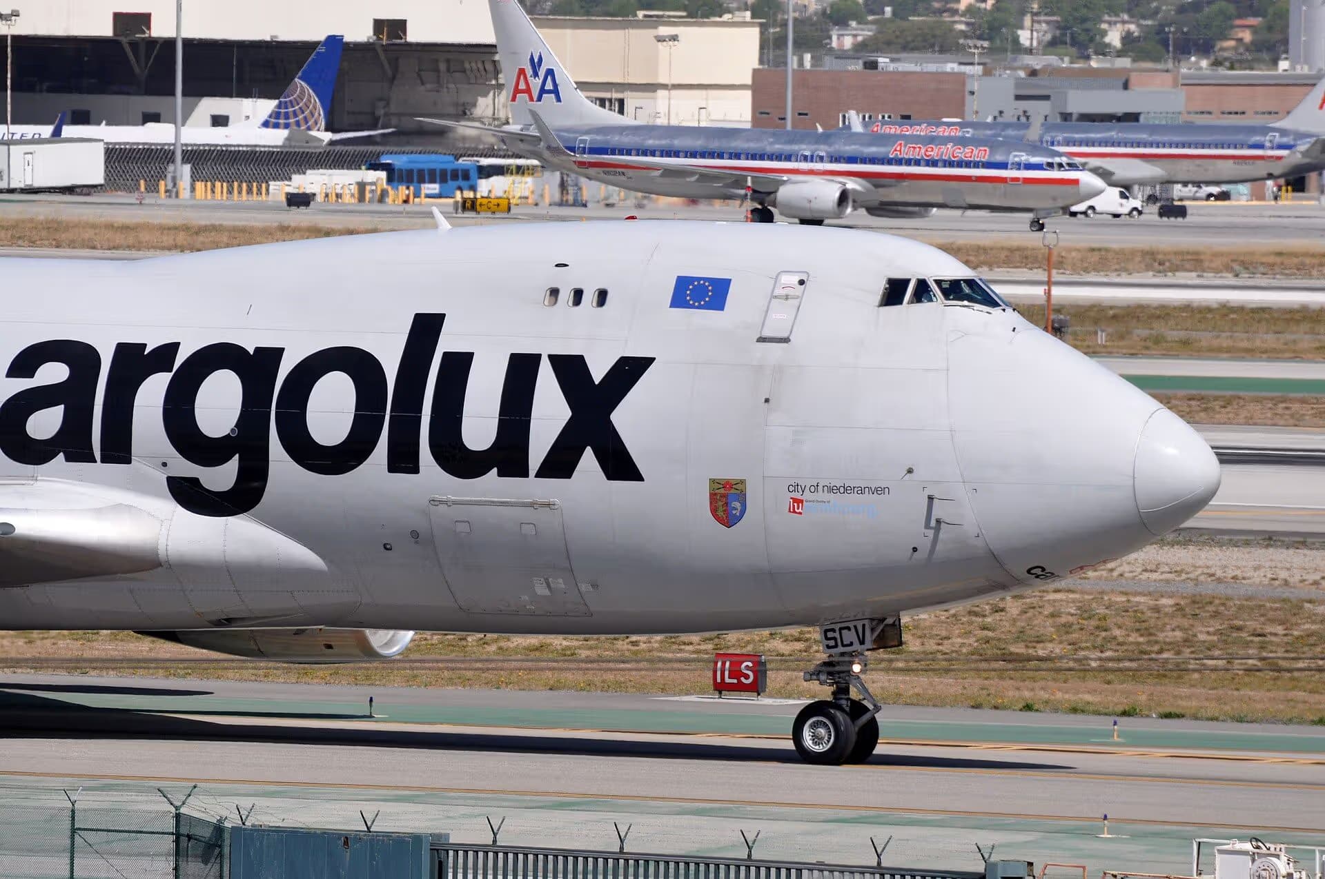 N902AN — Aircraft
