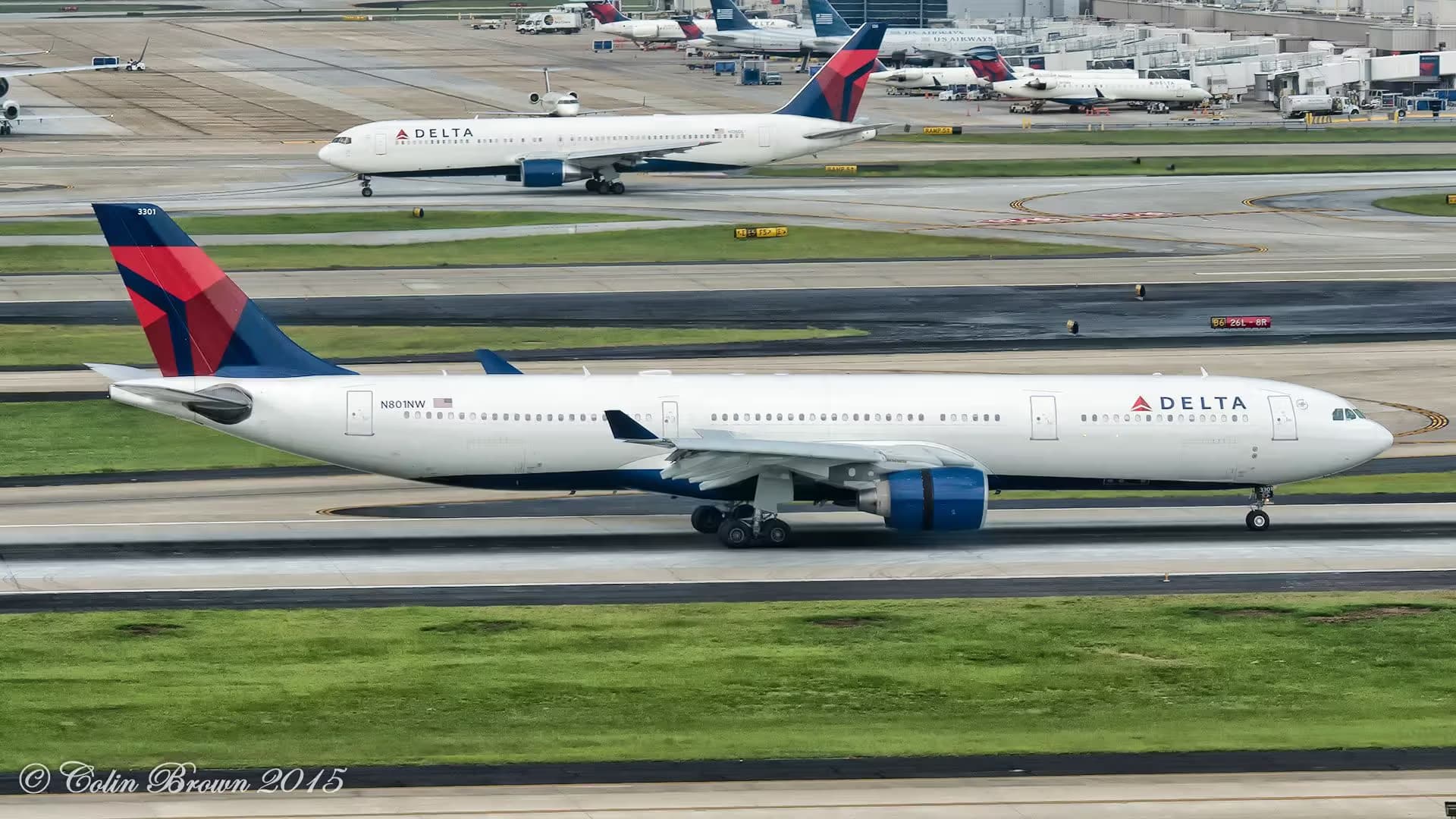 N801NW — Airbus