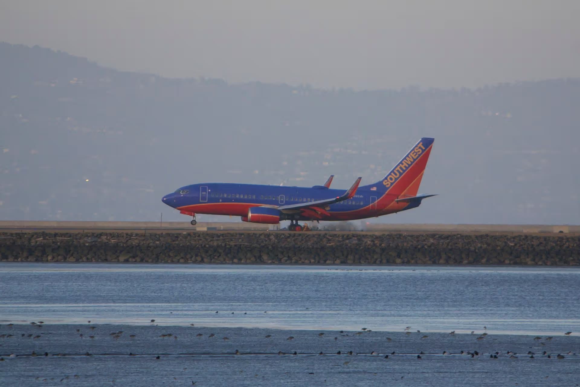 N708SW — Boeing