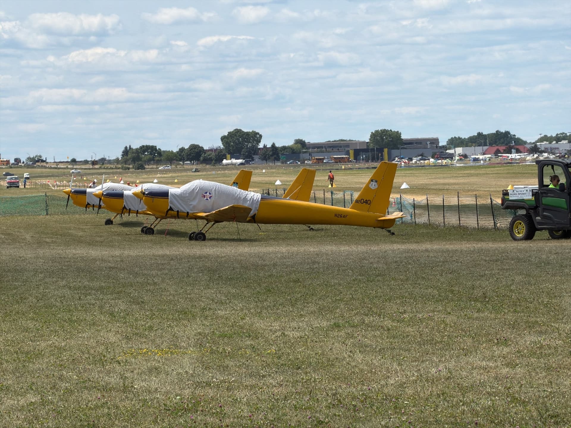 N26AF — 1983 Schweizer SGM2-37