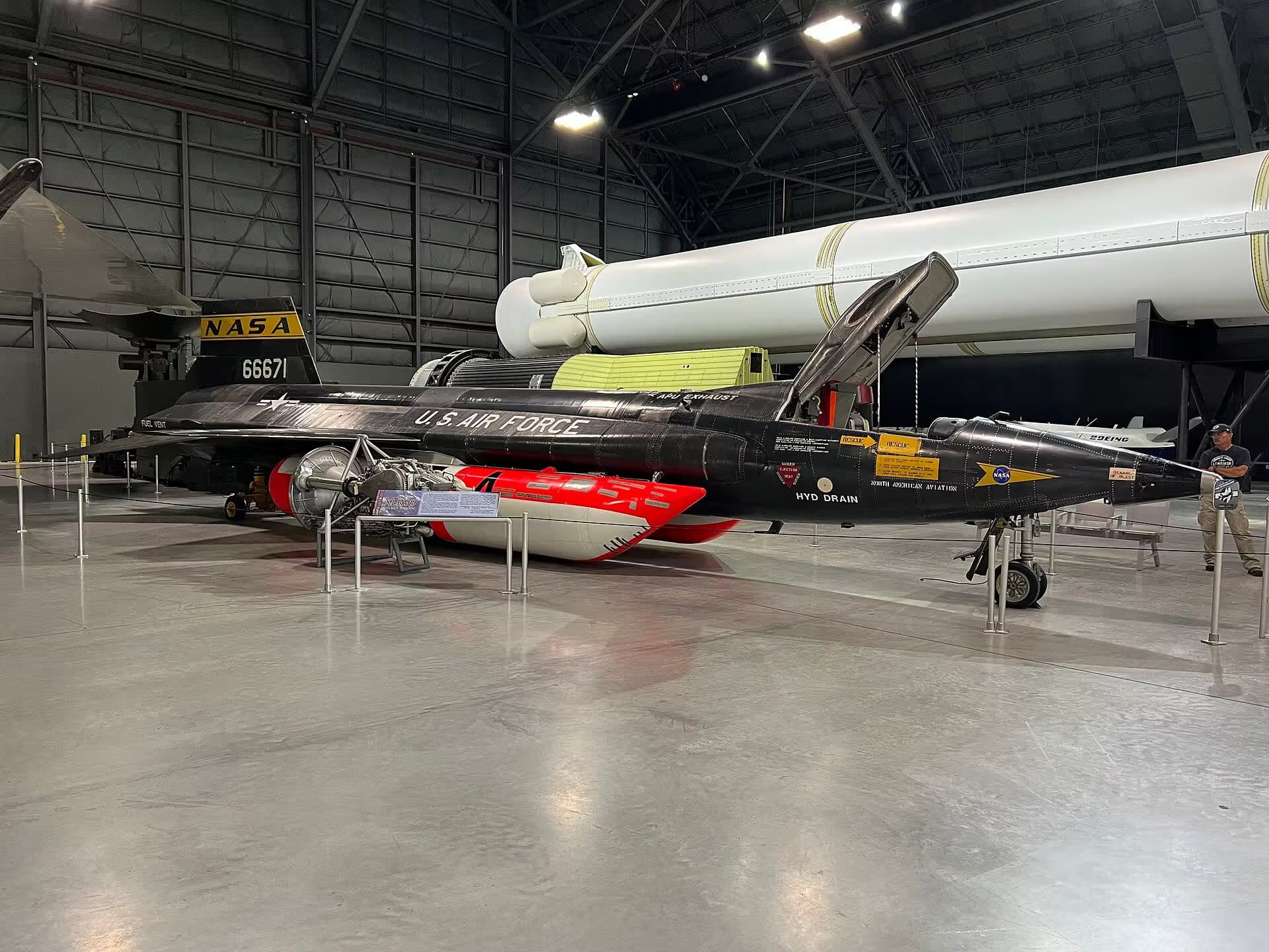 Unidentified — Aircraft