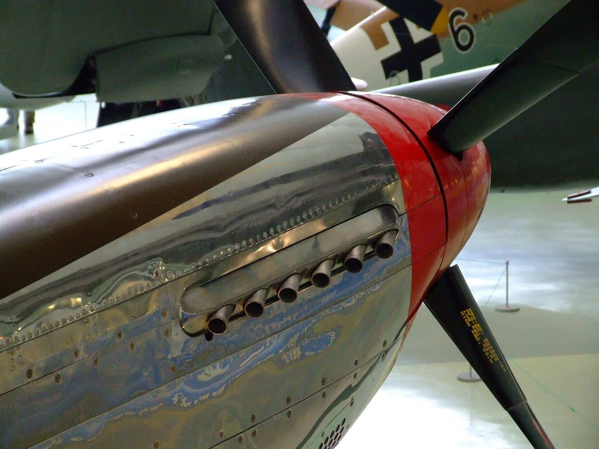 Unidentified — Warbird