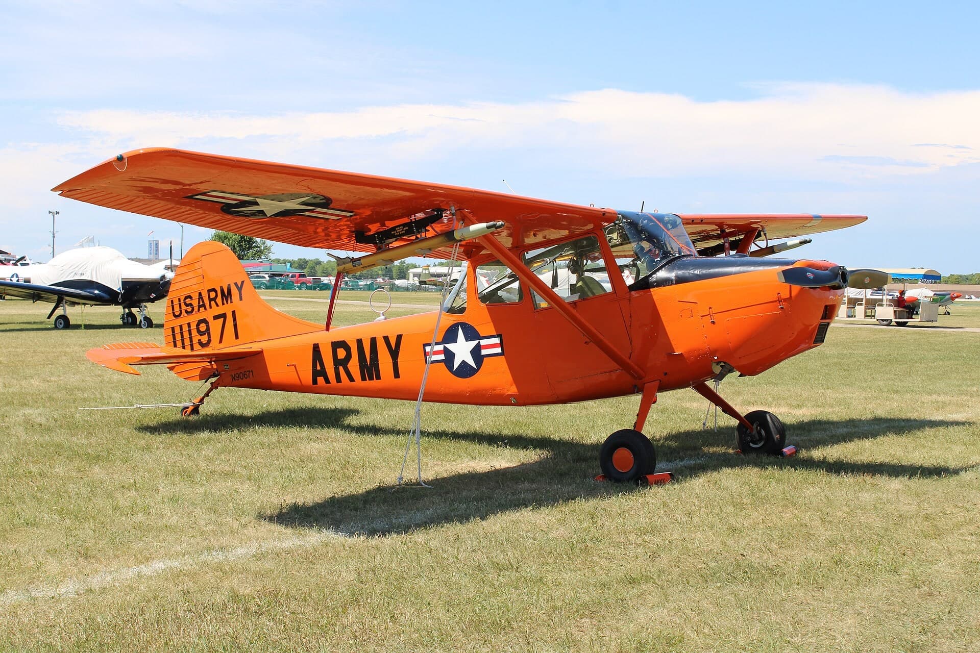 N90671 — Cessna