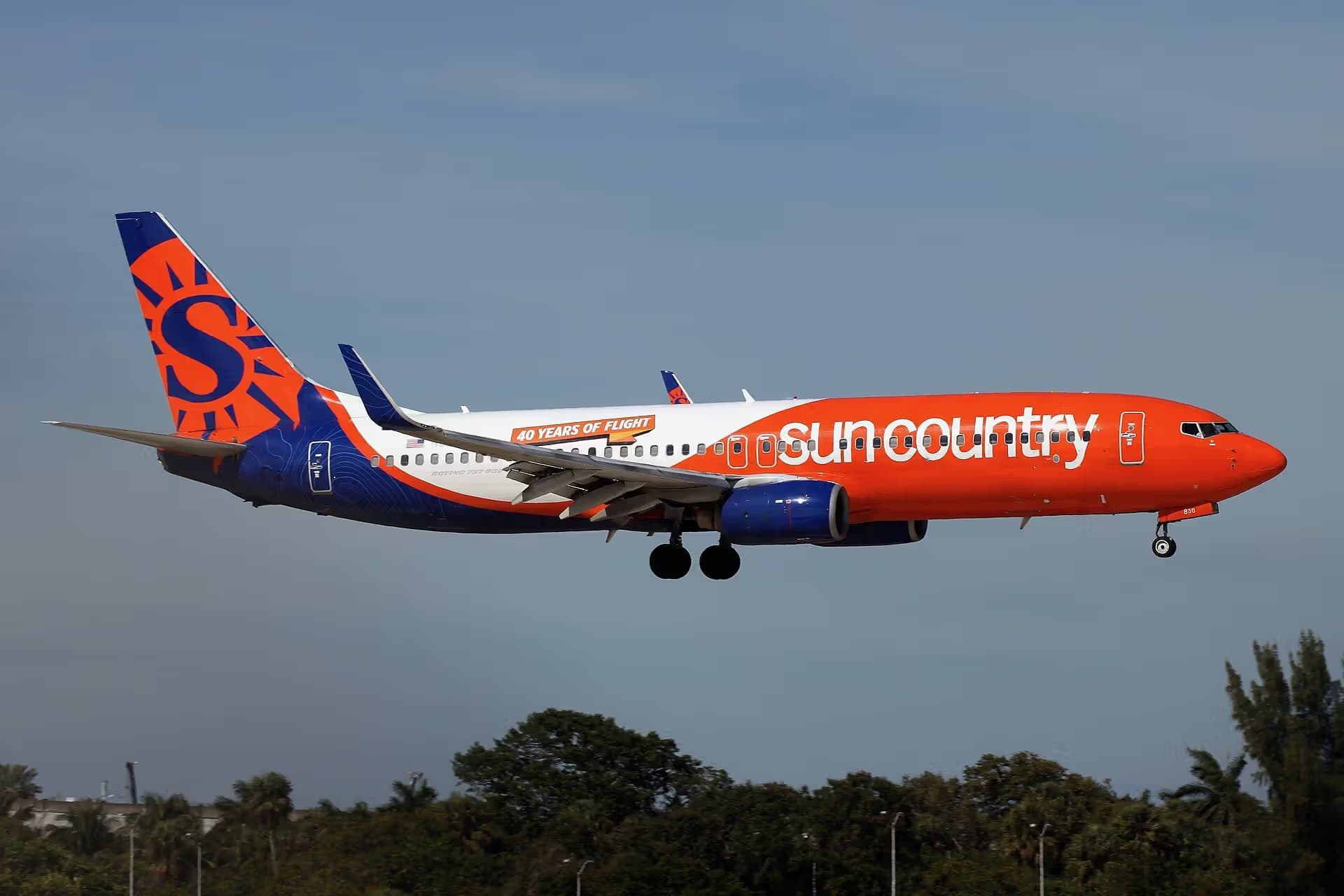 N830SY — Boeing