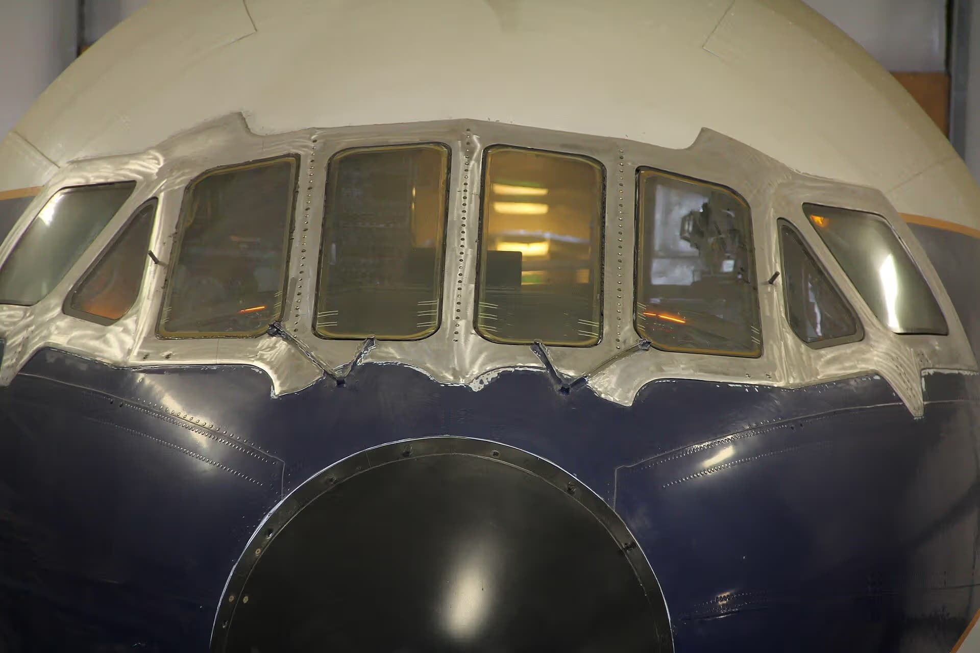 Unidentified — Aircraft