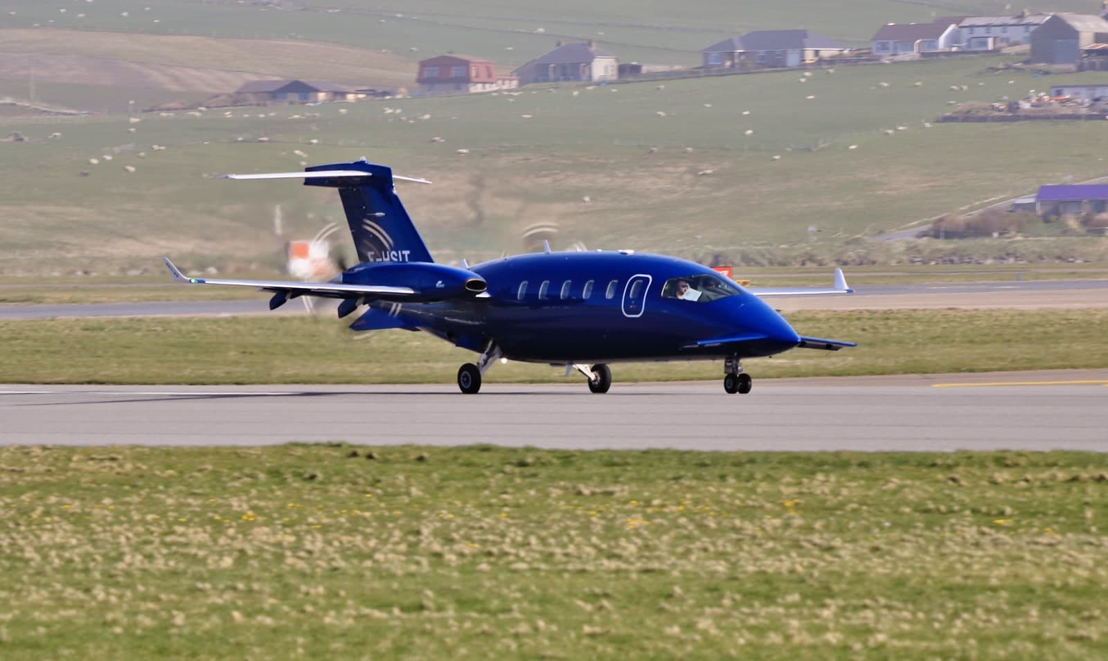 F-HSIT — Aircraft