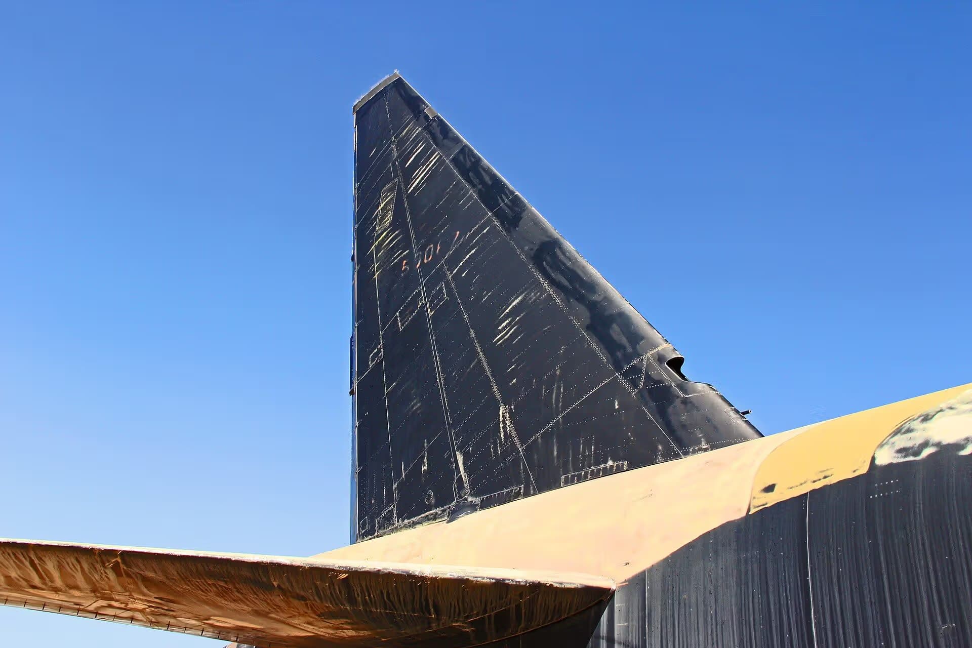 Unidentified — Aircraft
