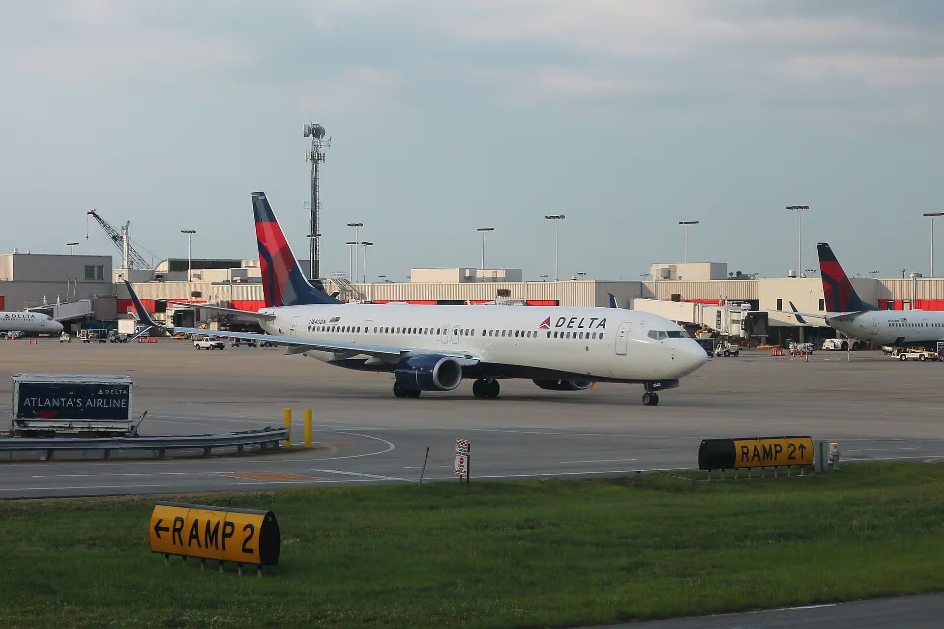 N840DN — Boeing