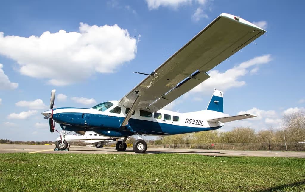 N533DL — Single-engine aircraft