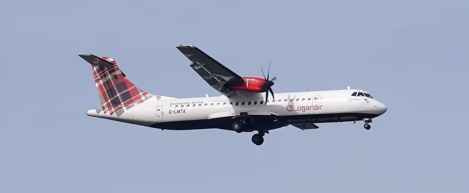 G-LMTA — Aircraft