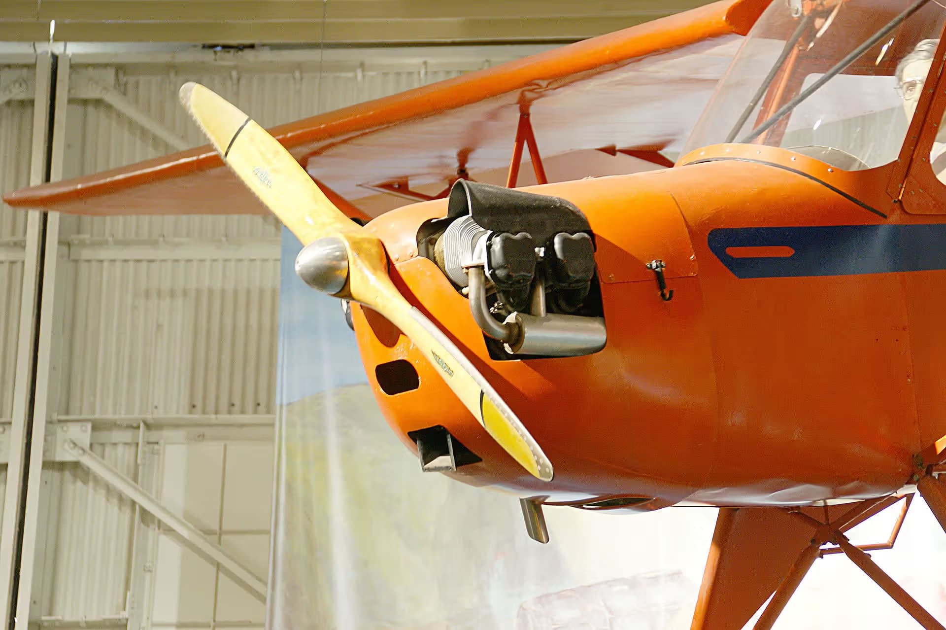 N33768 — Single-engine aircraft