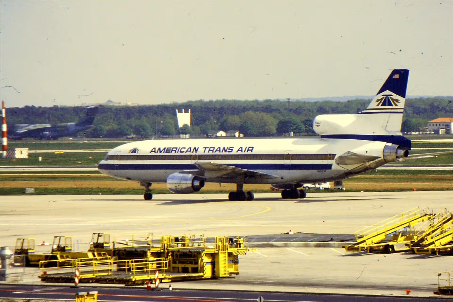 N192AT — Aircraft