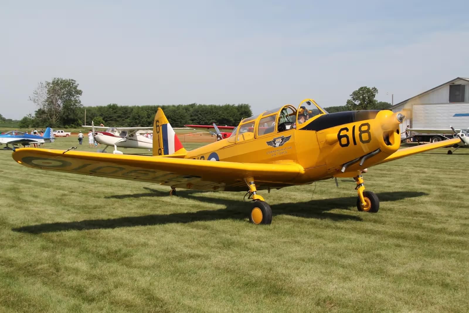 N103JC — Single-engine aircraft