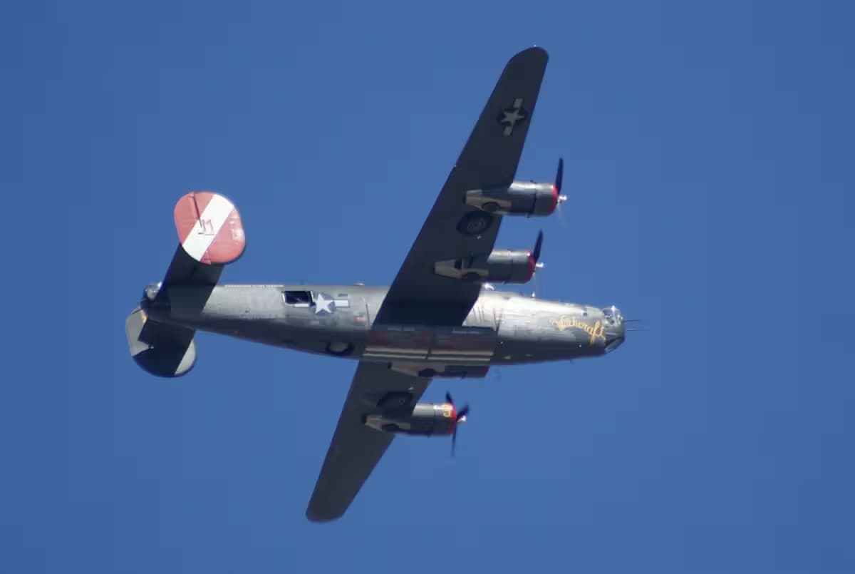Unidentified — Warbird