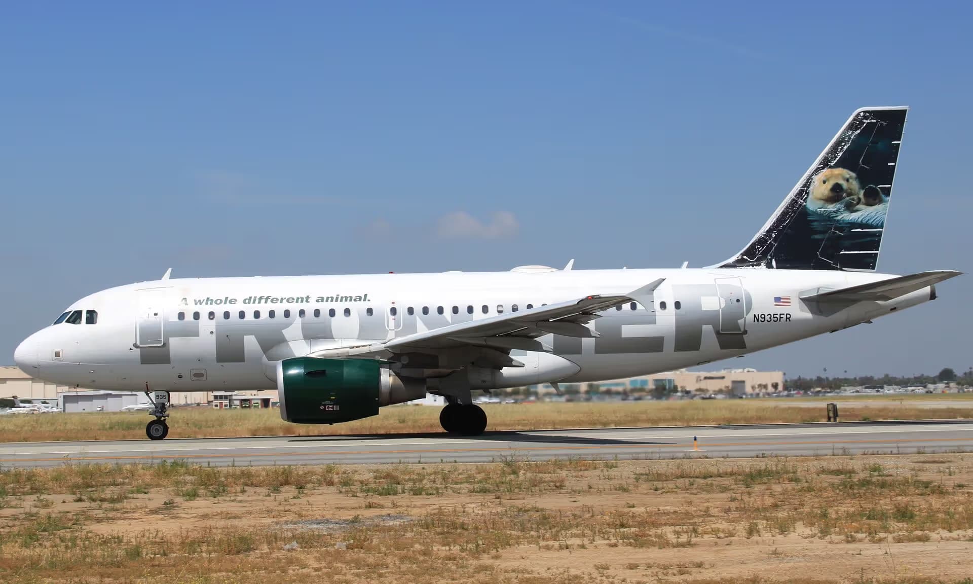 N935FR — Airbus