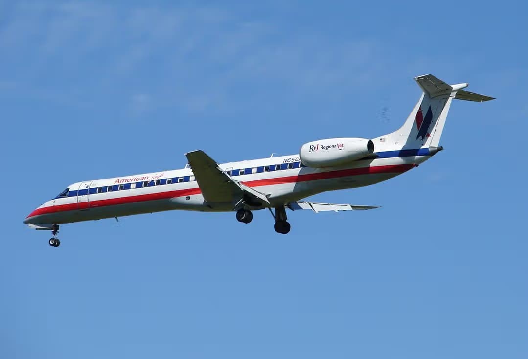 N650AE — Embraer