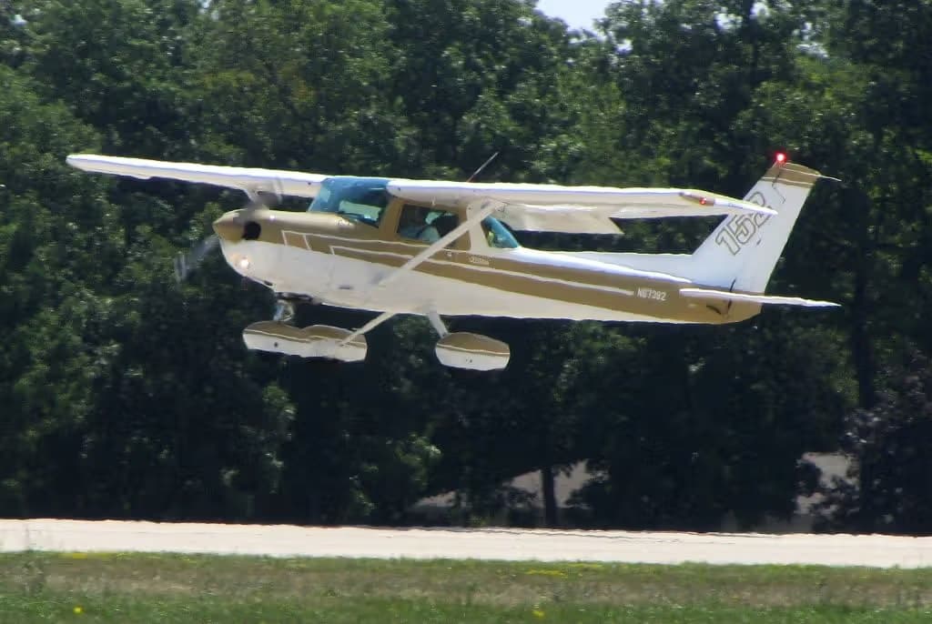 N67392 — Cessna