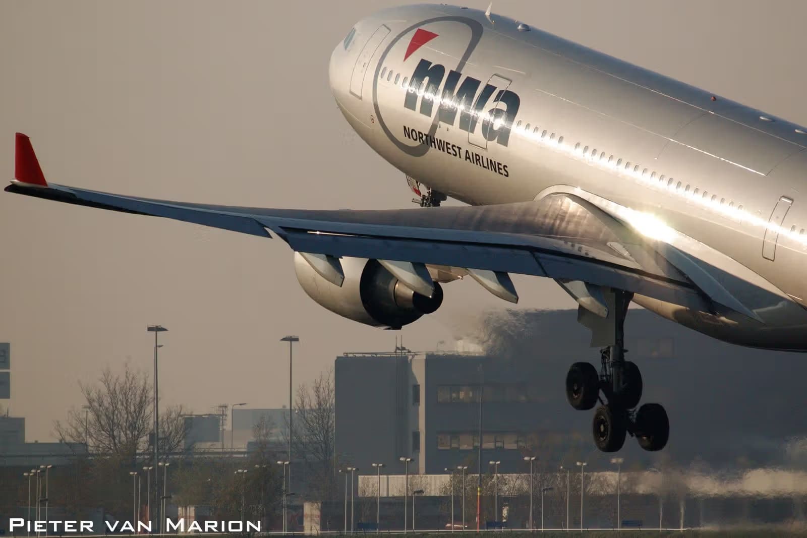 N857NW — Airbus