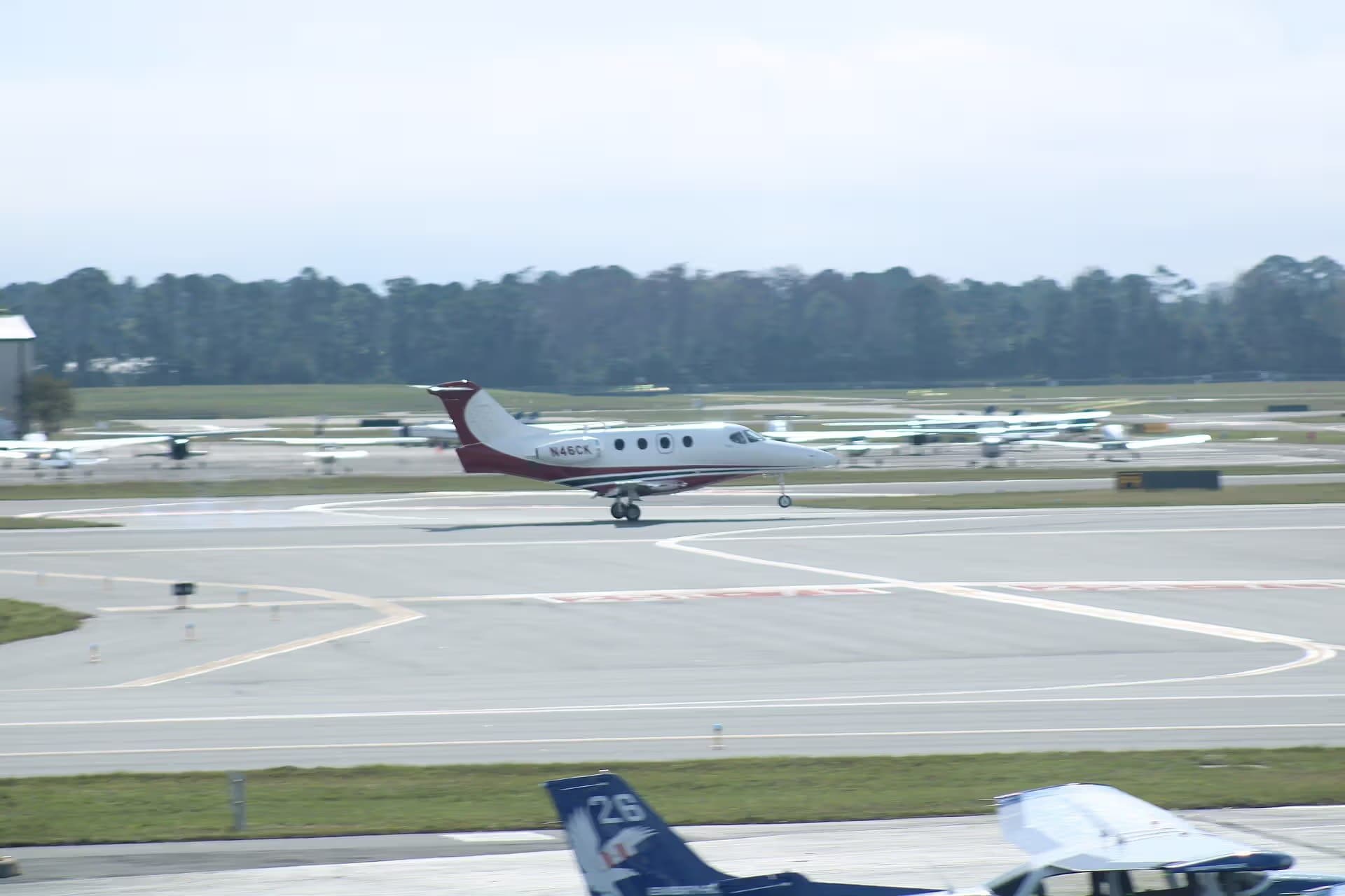 N46CK — Beechcraft