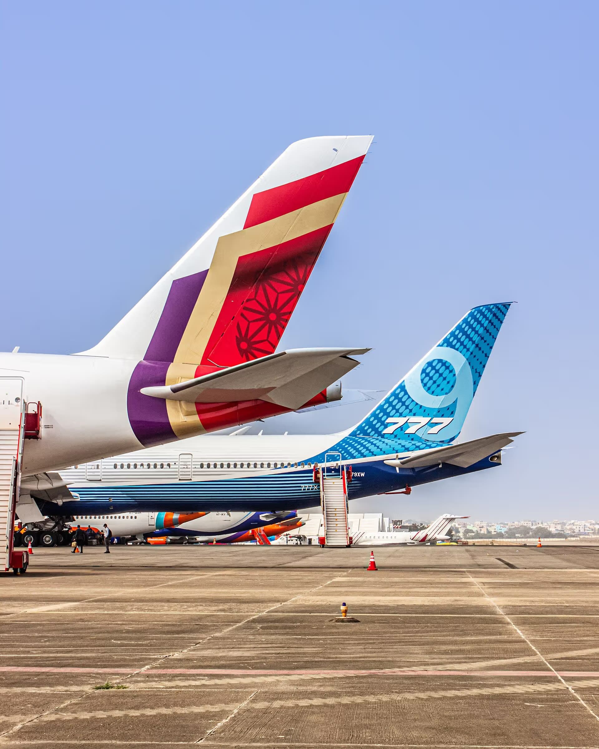N779XW — Boeing