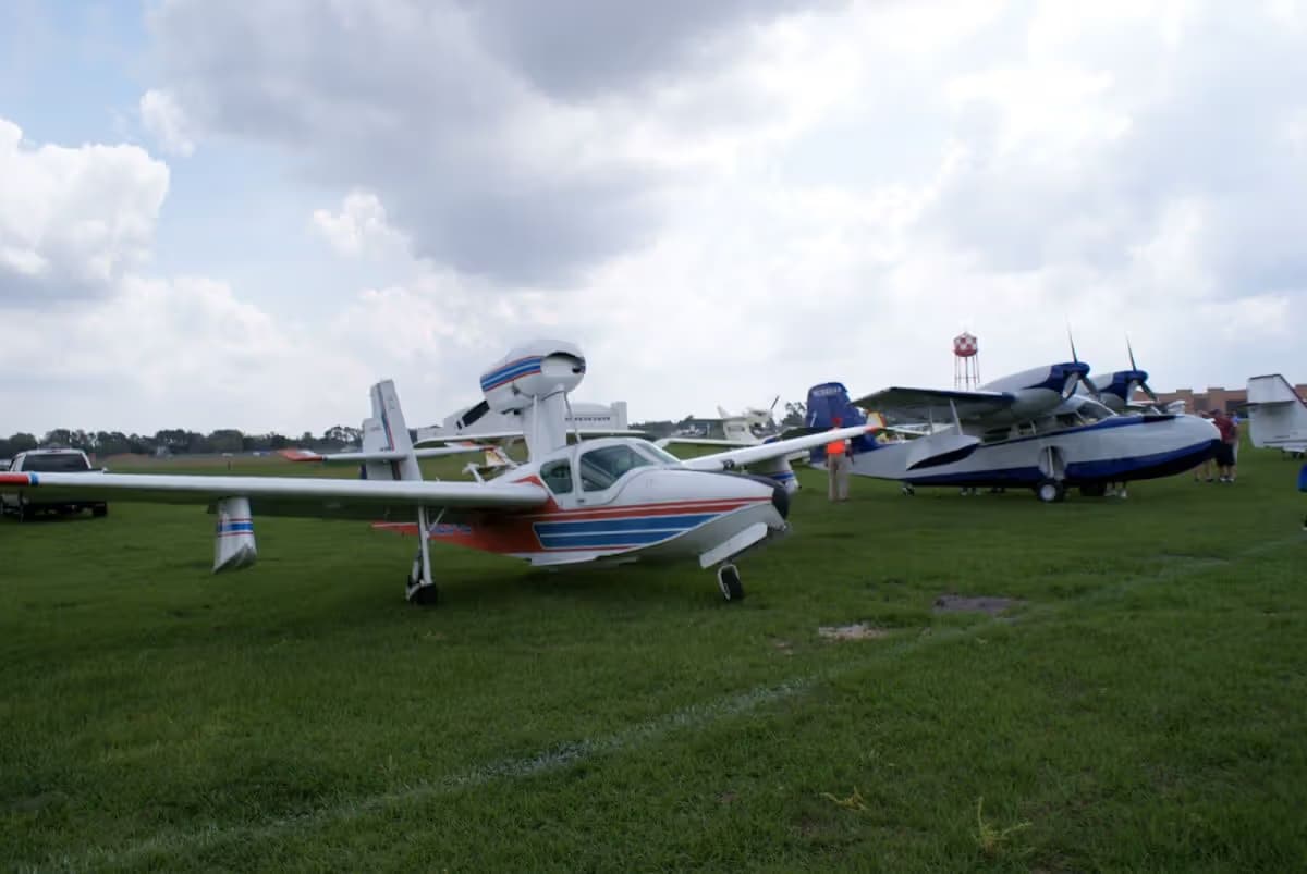 N1254L — Aircraft