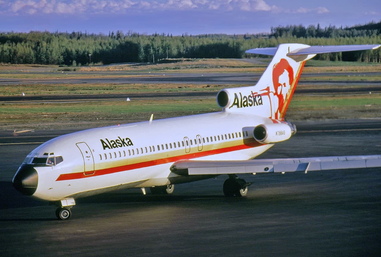 N798AS — Aircraft