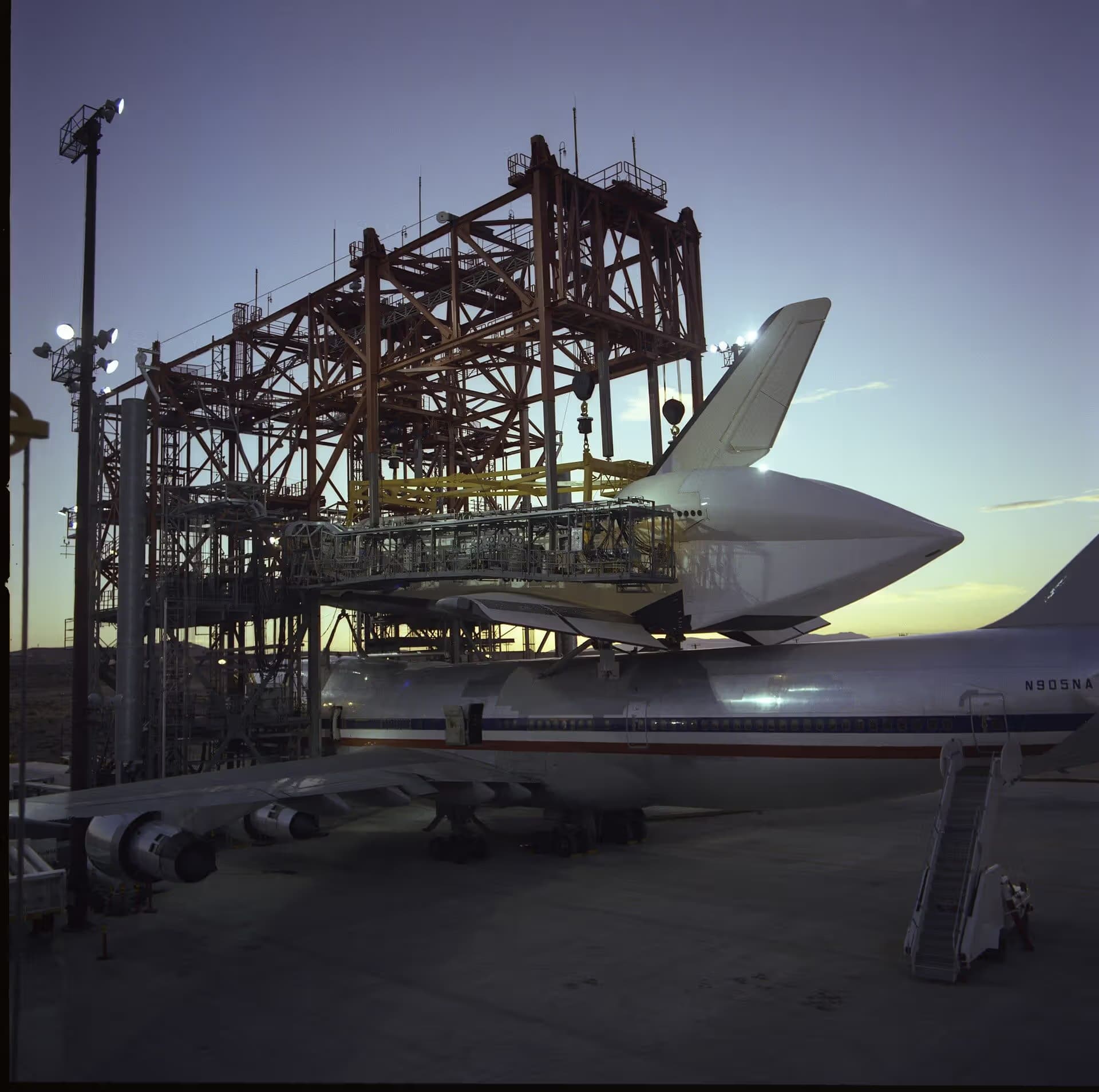 N905NA — Aircraft