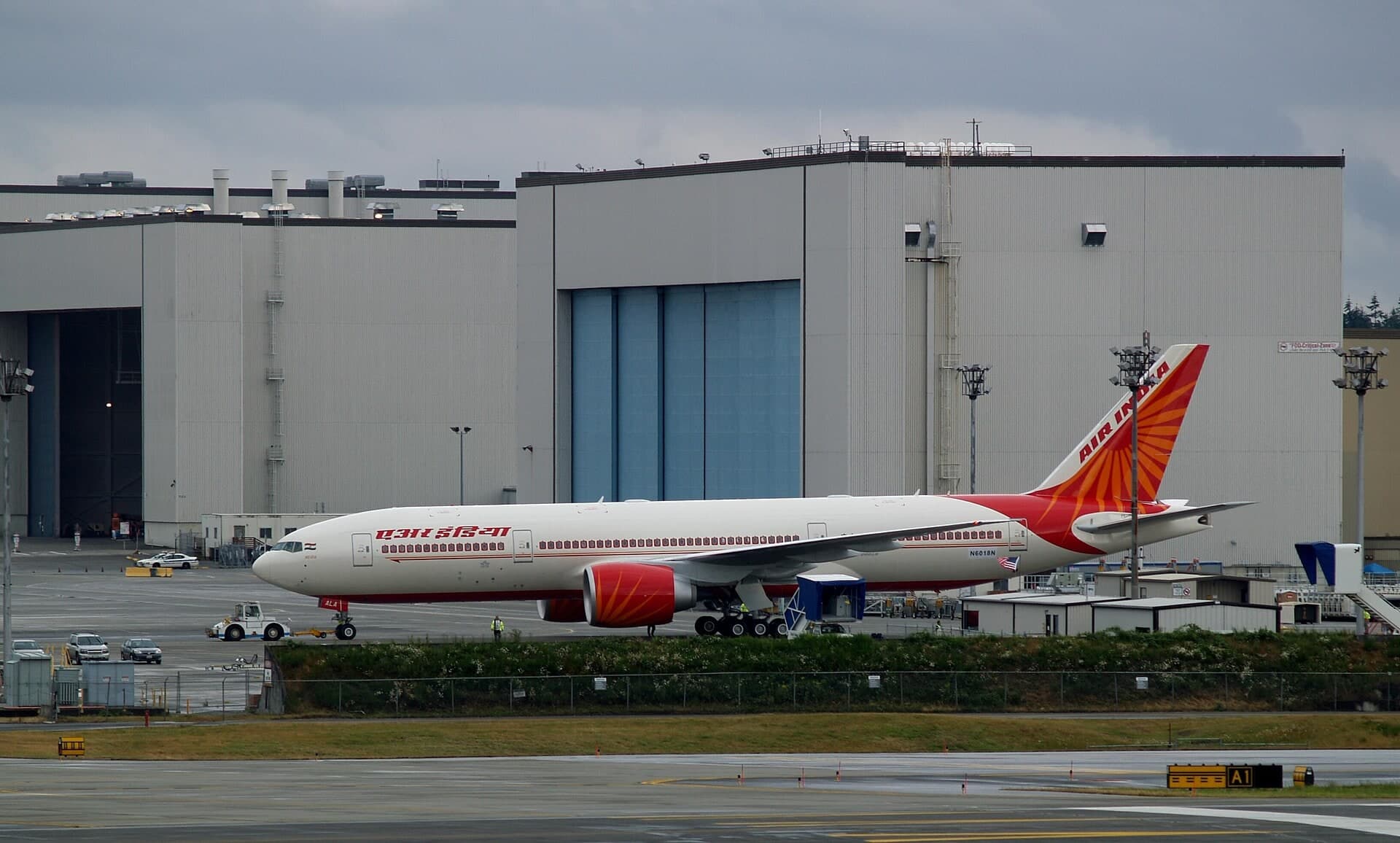 N6018N — Twin-engine aircraft