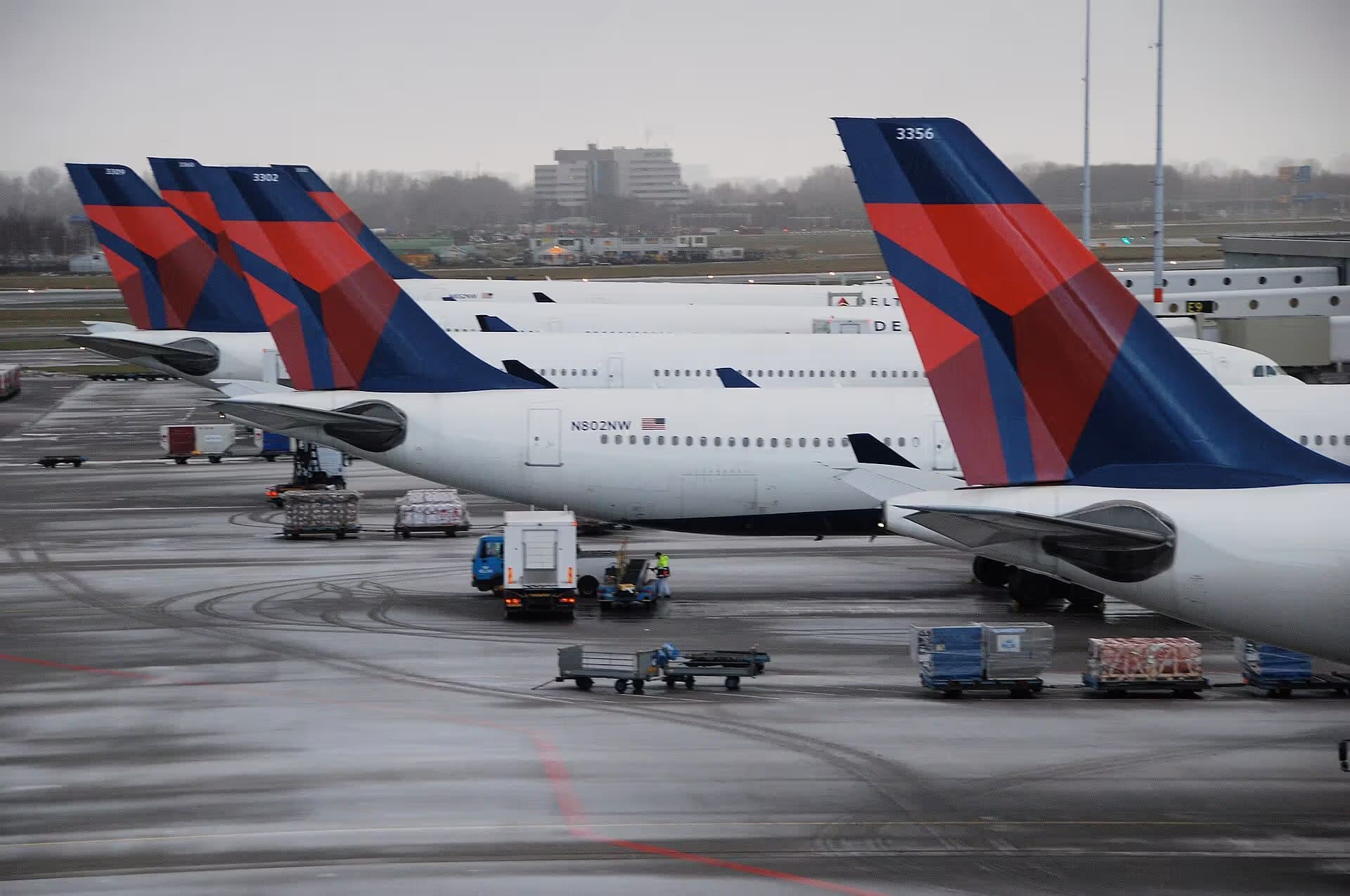 N802NW — Aircraft
