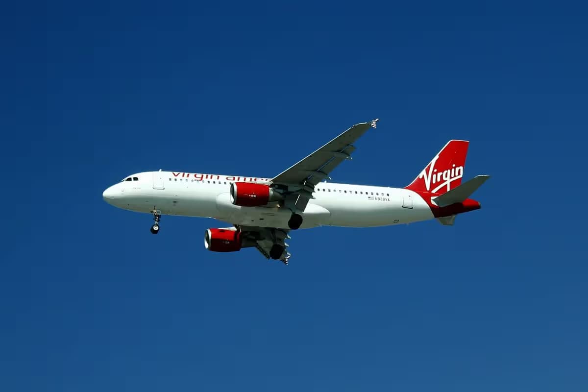 N838VA — Airbus