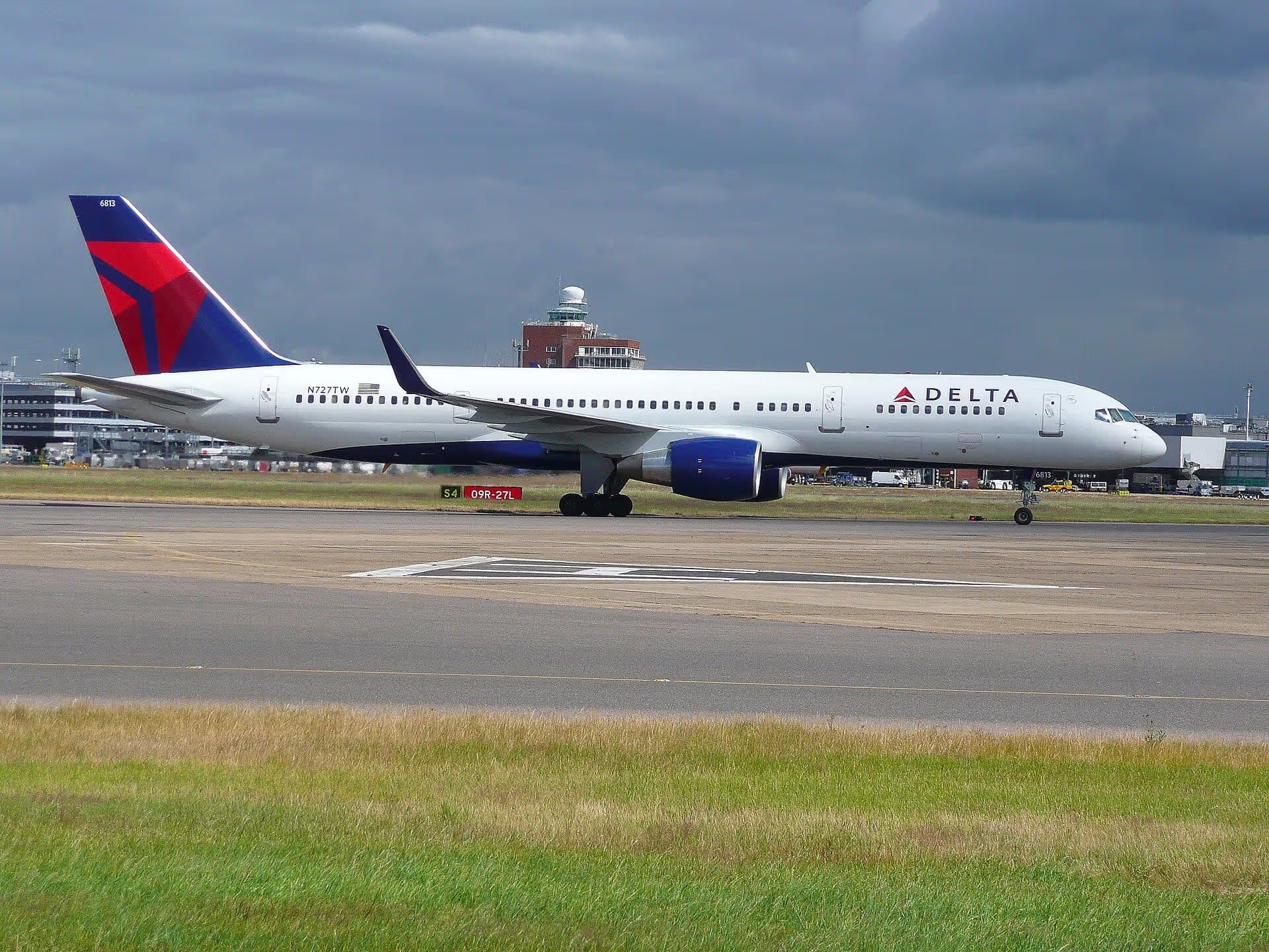 N727TW — Boeing