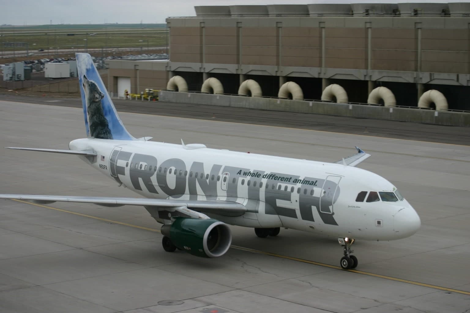 N901FR — Airbus