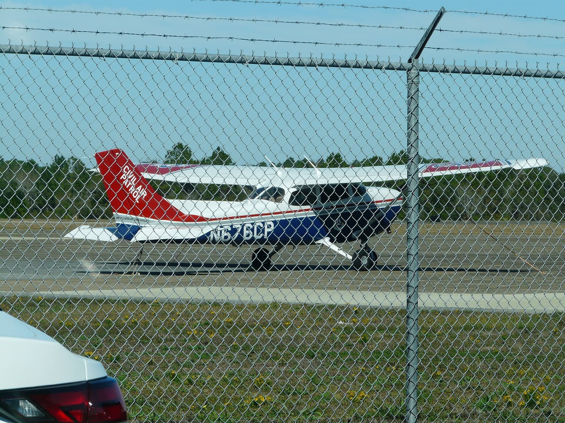 N676CP — Cessna