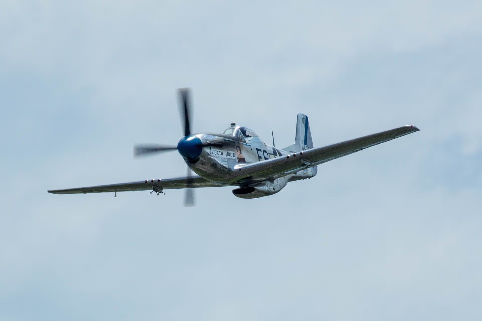 N1751D — Warbird