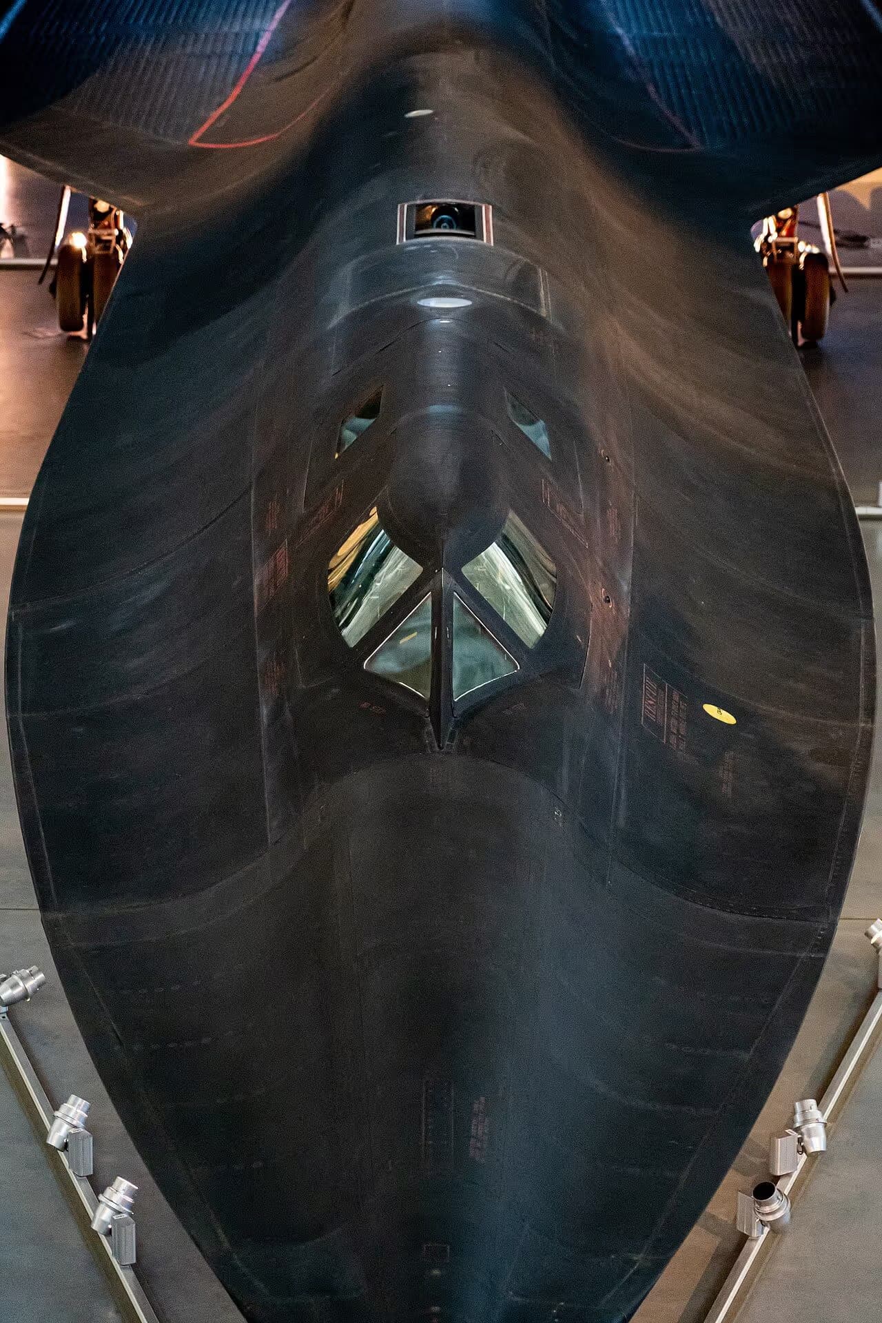 Unidentified — Aircraft