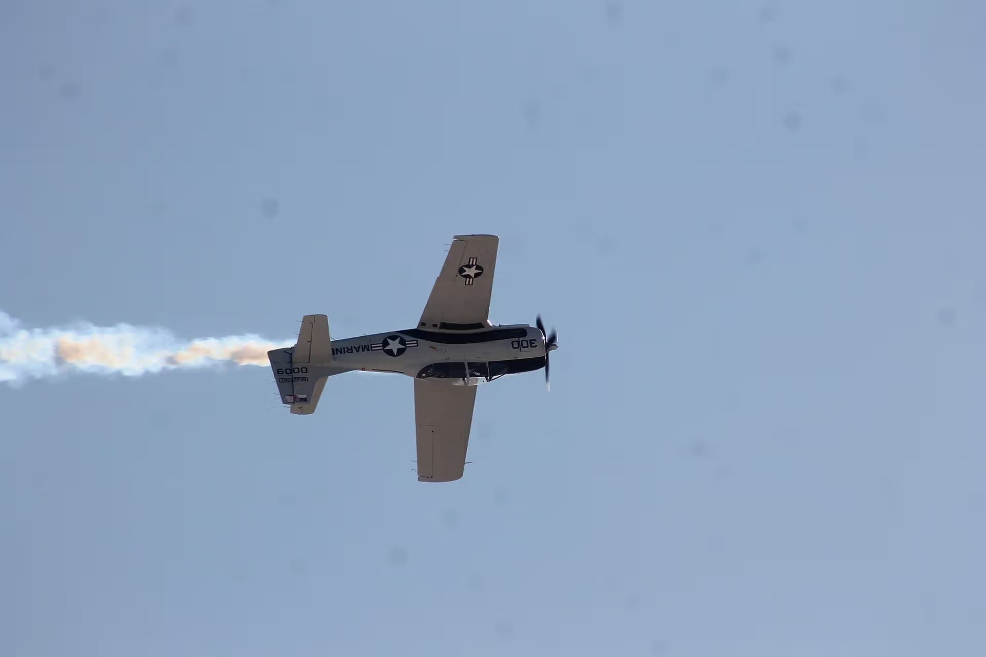 N300JH — Warbird