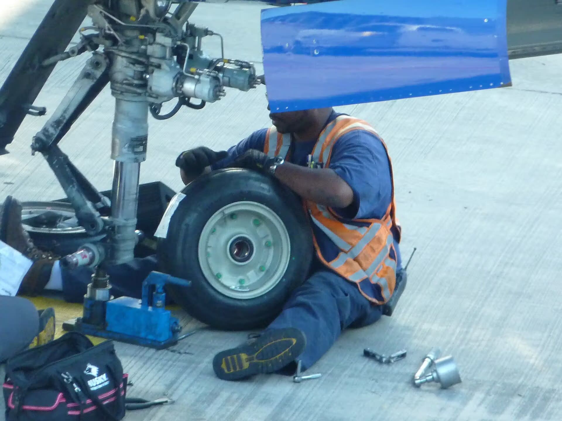 N763SK — Aircraft