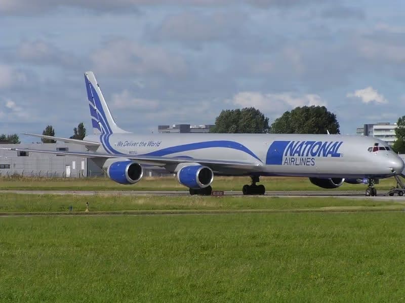 N872SJ — Aircraft