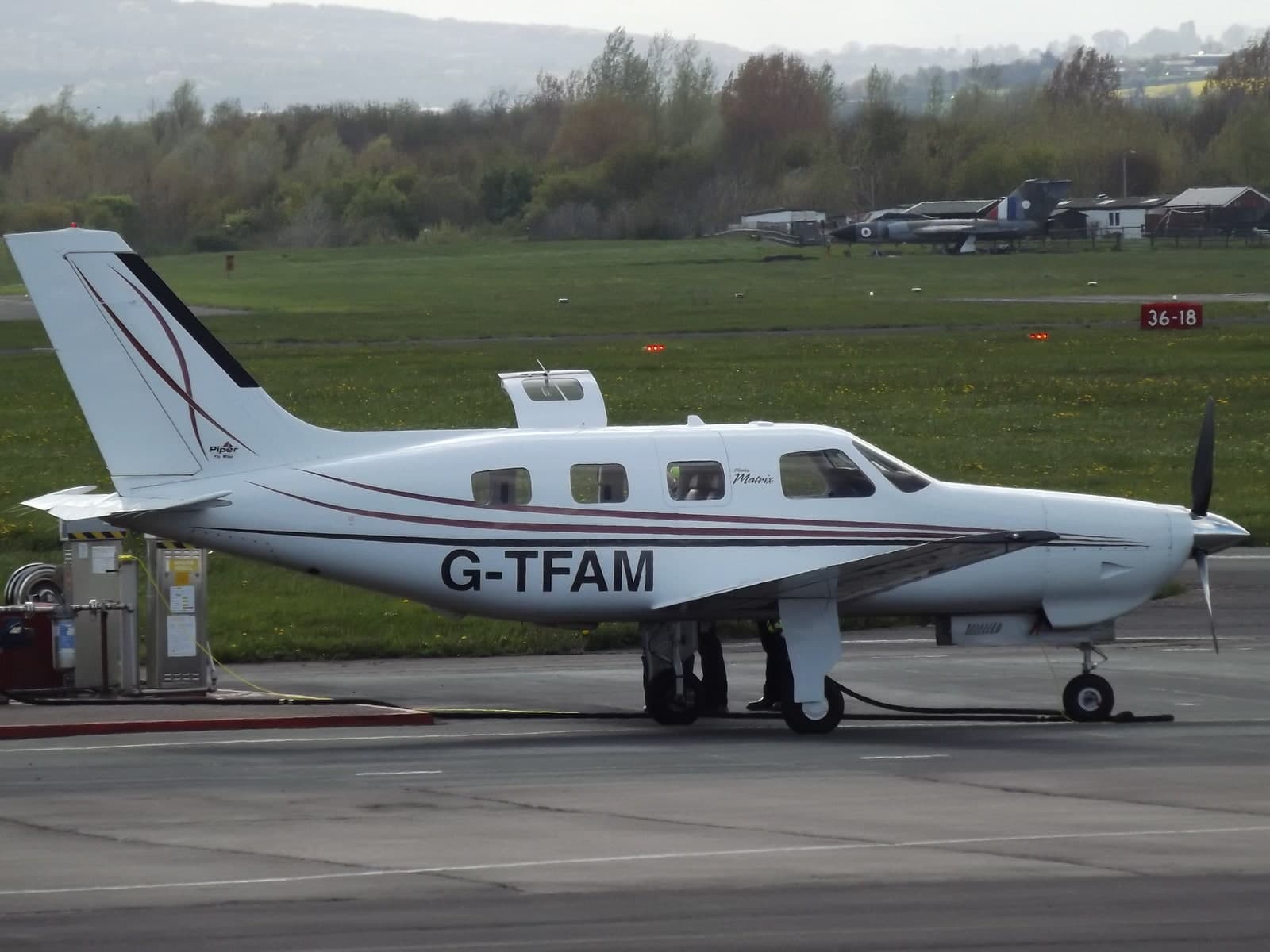 G-TFAM — Piper