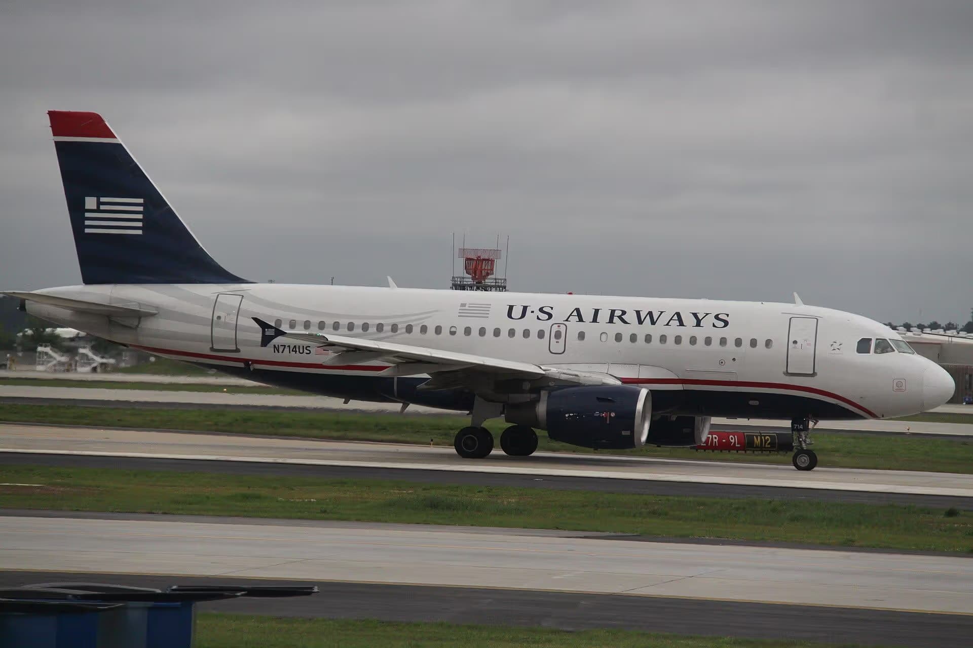 N714US — Airbus
