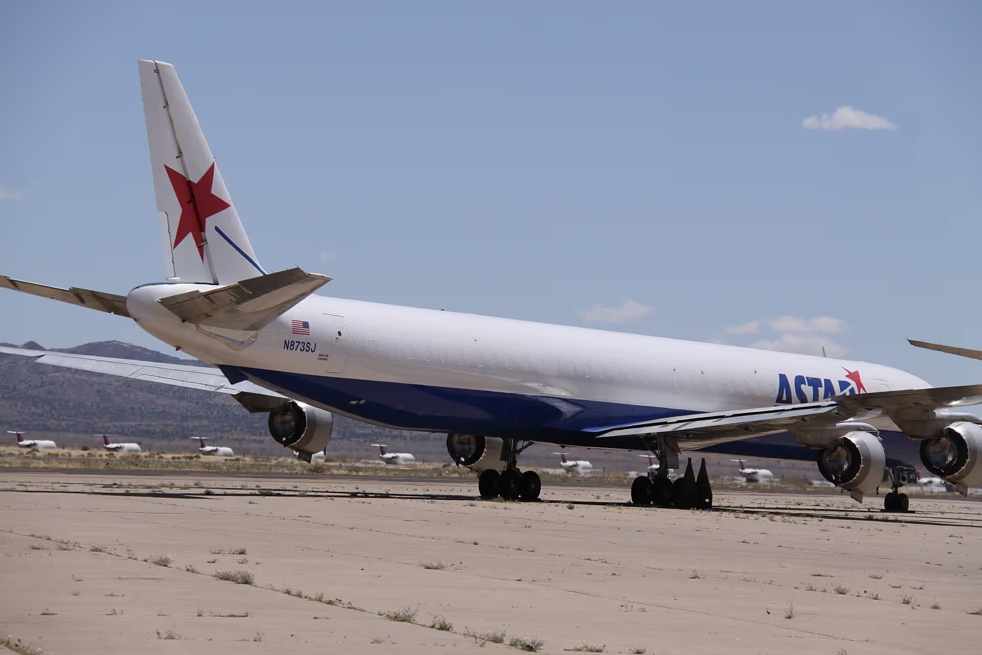 N873SJ — Aircraft