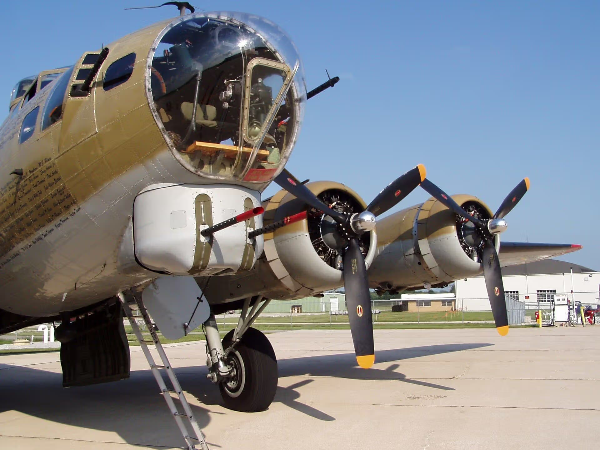 Unidentified — Aircraft
