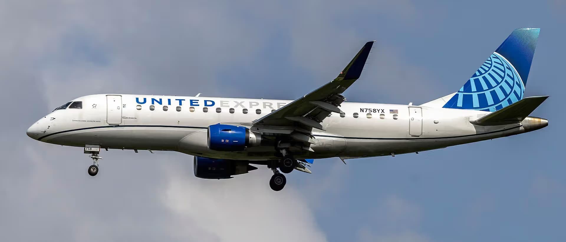 N758YX — Embraer