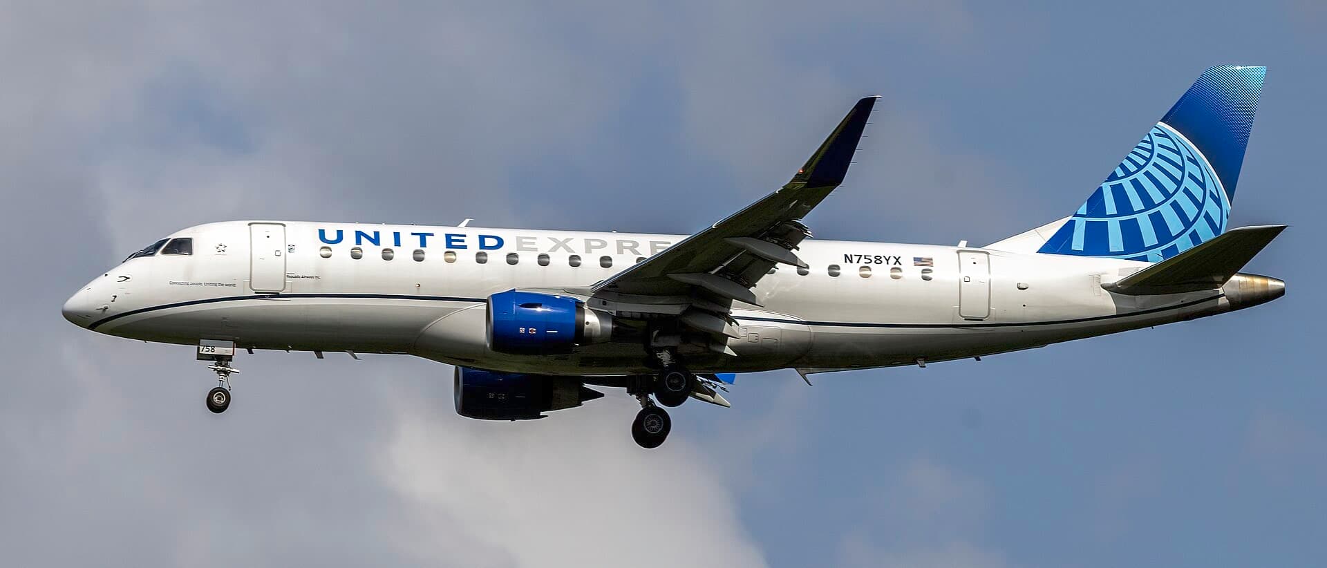 N758YX — Embraer