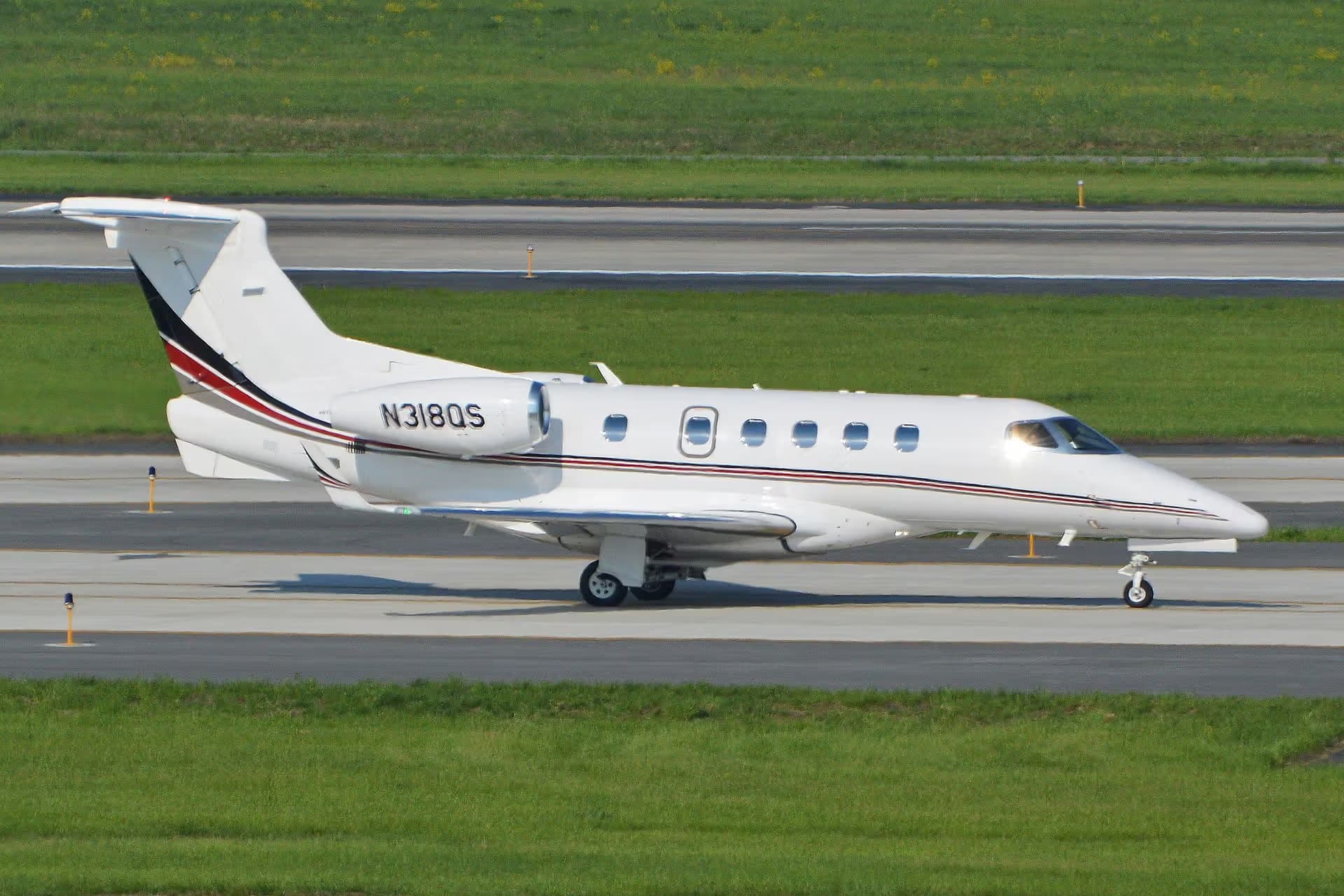 N318QS — Business jet